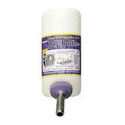 Wide-Mouthed Water Bottle for Dogs