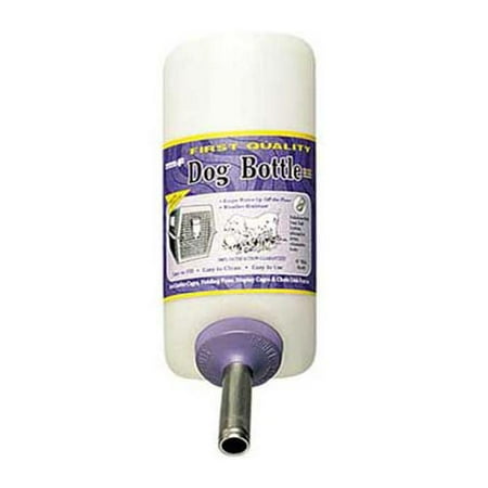 Wide-Mouthed Water Bottle for Dogs