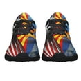 thumbnail image 5 of Arizona In America Shoes Sneakers for Women Men Black Size 6, 5 of 7