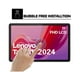 thumbnail image 3 of Teknet Mica Cristal Templado para Lenovo Tab M11 TB330 de 11 pulgadas, 3 of 5