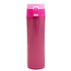 thumbnail image 1 of Termo De Acero Inoxidable Vencort Abre Fácil 500 ml Color Rosa, 1 of 4