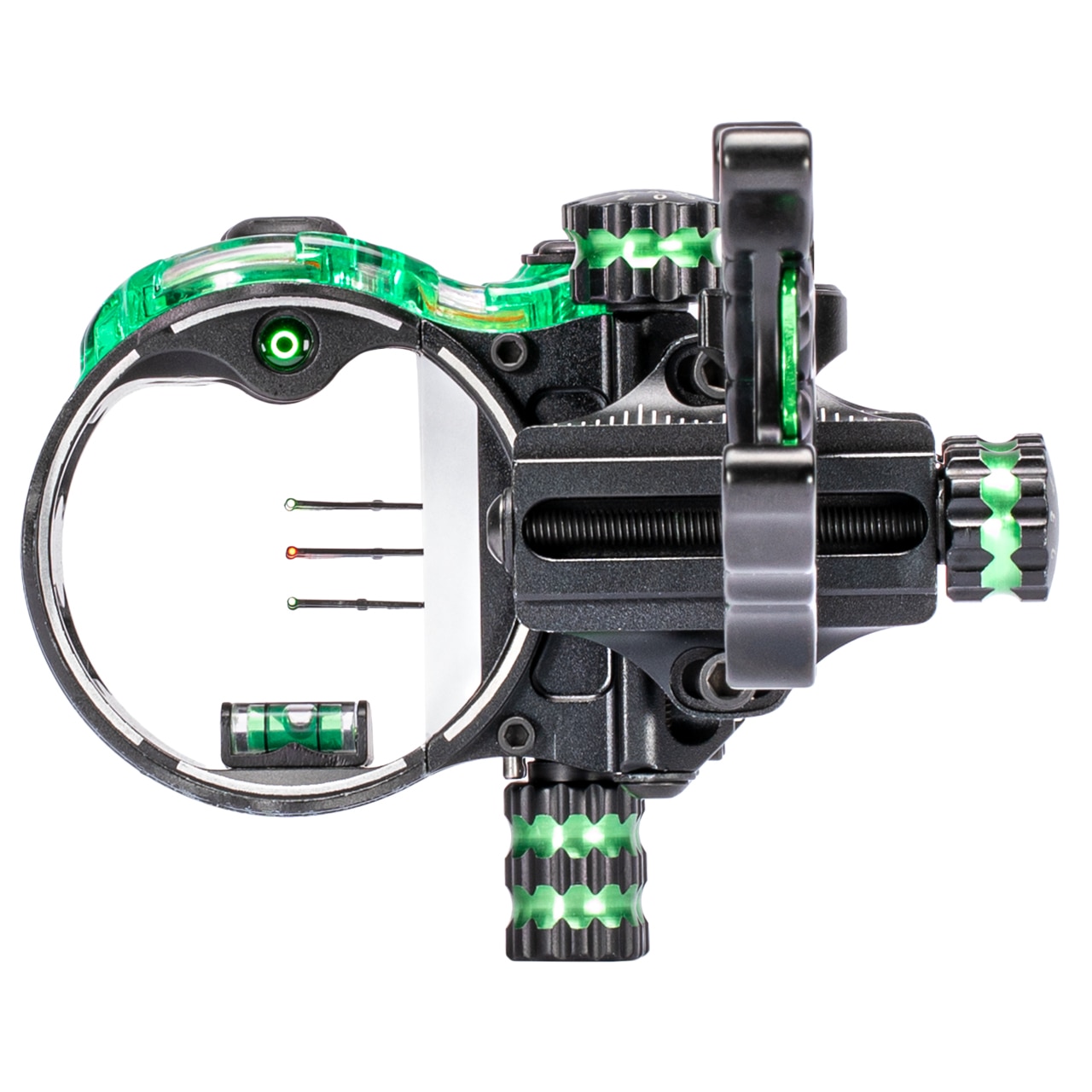 IQ Bowsight Pro Hunter 3 Pin Retina Lock Right Hand - IQ00359