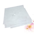 thumbnail image 3 of PIX-LINK Almohadillas protectoras de estufa de gas universales para horno de alta resistencia de 5 unidades (plateadas) PIX-LINK Placemats y otros accesorios, 3 of 6