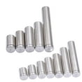 thumbnail image 1 of 12pcs Sign Standoff Screws Advertising Screws Stainless Steel Wall Standoff Mounts Nails, 1 of 8
