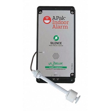 Zoeller Home Guard Max Water Powered Emergency Backup Sump Pump With ...