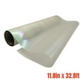 thumbnail image 2 of CALCA 11.8in x 32.8ft/30cm x 10m DTF Rainbow Film Roll,Cold Peel US Stock, 2 of 2