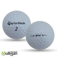 thumbnail image 1 of Mulligan - 48 Taylormade TP5 4A Recycled Used Golf Balls, White, 1 of 3