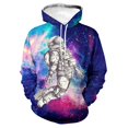 thumbnail image 3 of Sudadera con capucha de astronauta del espacio del universo para hombre, sudaderas casuales de manga larga con estampado completo, sudaderas con capucha de talla grande para hombre, ropa de calle para, 3 of 5
