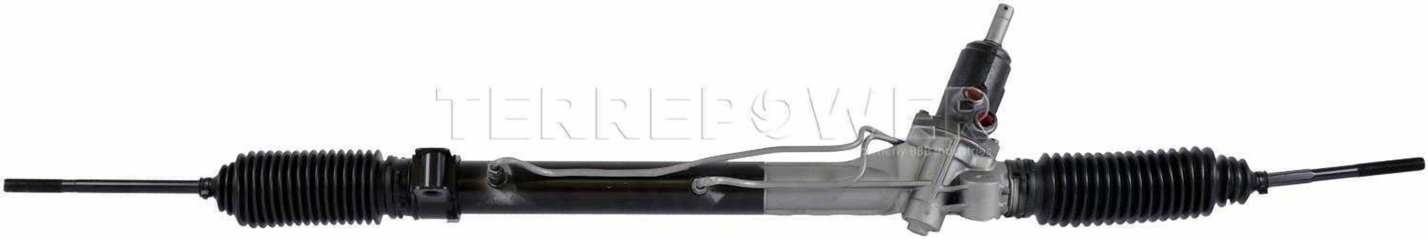 TERREPOWER formerly BBB Industries 103-0232 Power Steering Rack and Pinion Unit