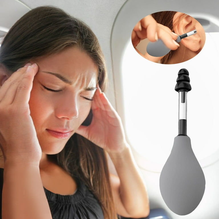 Headache Barometric Pressure And Tinnitus HBASD Inner Ear Pressure