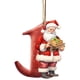 thumbnail image 2 of Adornos Navideños Colgantes con 26 Letras para Árbol de Navidad, Personalizados, para Hacer Tú Mismo., 2 of 6