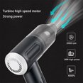thumbnail image 4 of ZFYXGS Cordless Car Vacuum Cleaner, Small Vacuum Cleaner, Strong Sutions Handheld Vacuum, Car Vacuum for Car,Keyboard,Inflating Swimming Rings and Pet Hair, 4 of 6