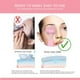 thumbnail image 3 of Vaso ultrasónico para lavado de ojos, kit portátil de silicona para lavado de ojos con función de masaje ocular, uso con lavado de ojos o agua purificada, color rosa, 3 of 5