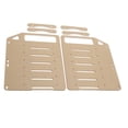 thumbnail image 1 of TISHITA Transparent Acrylic Multi-Layers Stacking Bracket for HDD 6 floor, 1 of 8