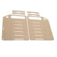 thumbnail image 1 of Caja organizadora con soporte transparente de 3,5 pulgadas, accesorios para HDD y SSD 6 piso, 1 of 9