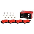 thumbnail image 4 of Brembo P44014N NAO BRAKE PADS Fits select: 2006-2009 LAND ROVER RANGE ROVER SPORT HSE, 2006-2007 LAND ROVER RANGE ROVER WESTMINSTER, 4 of 4