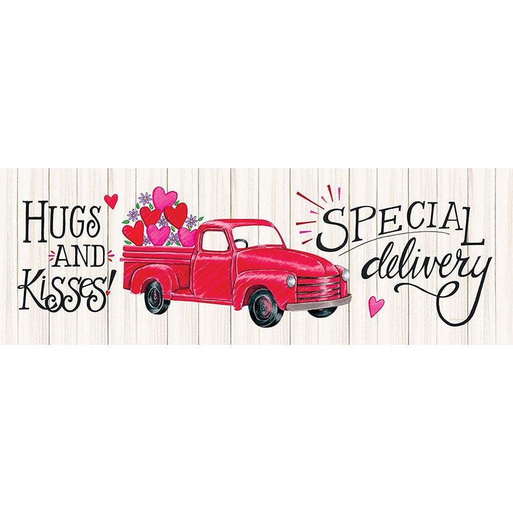 Custom Decor Signature Sign Special Delivery