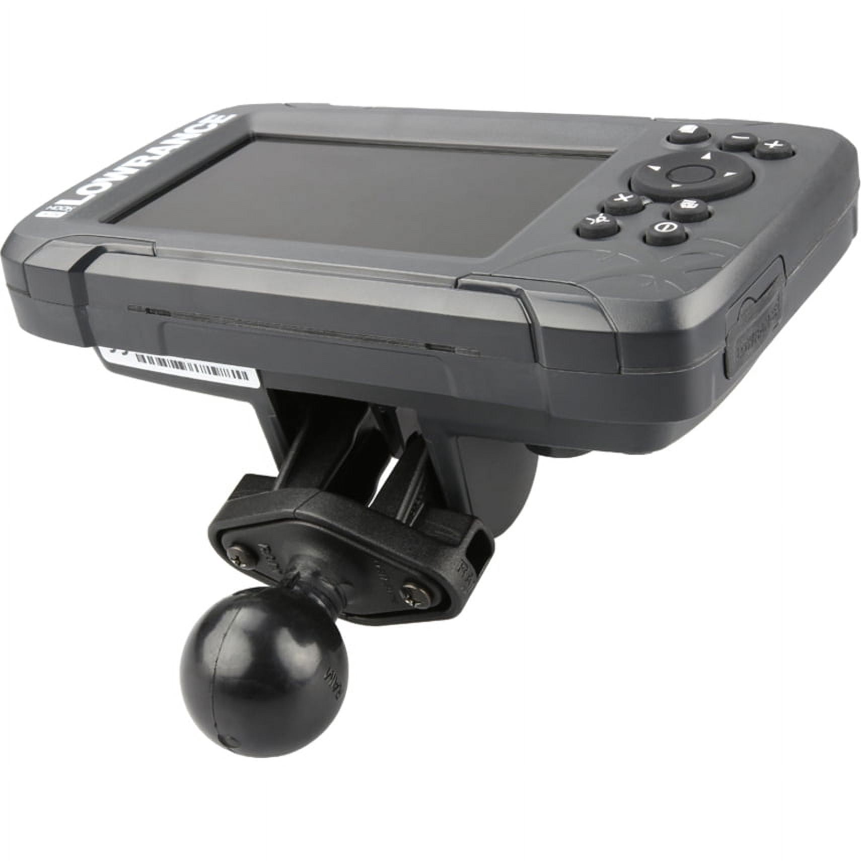 RAM Mounts Mounting Adapter for GPS, Kayak, Motor Boat