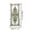 A1, variant on Stained Glass Window Privacy Film,Vintage Rainbow Window Film Static Cling Non-Adhesive Window Clings Decorative Glass Decal for Home Office, 17.7"x39.4"