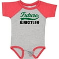 thumbnail image 3 of Inktastic Future Wrestler Boys Baby Bodysuit, 3 of 5