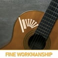 thumbnail image 3 of YOSADIER 4 Completo De Accesorios Para Guitarra Acústica Con Puente Estable Y Cejuela Para Folk, 3 of 8