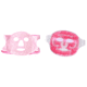 thumbnail image 1 of Máscara para El Ojo Cara Hielo Reutilizable Círculos Oscuros Y Hinchazón () Rosa, 1 of 6