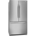 thumbnail image 5 of Frigidaire FGHG2368TF Gallery Series 36 Inch Freestanding Counter Depth Side by Side Refrigerator with 22.4 cu. ft. Capacity, in Stainless Steel, 5 of 7