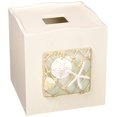 thumbnail image 1 of Avanti Linens Seaglass Whitewashed Wood Tissue Cover, 1 of 6