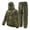 Ents Brown Camo, variant on LOOGU Mosquito Suits, Net Bug Pants & Jacket Hood Sets - Ultra-fine Mesh - With Fishing, Hiking, Camping and Gardening