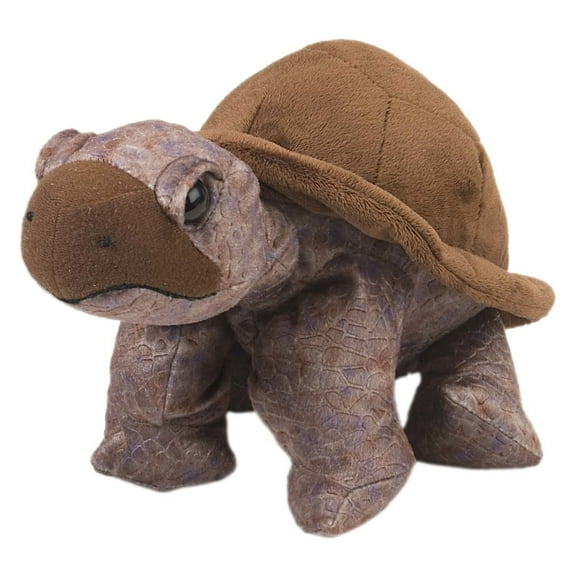 Wild Republic Cuddlekins Tortoise Stuffed Animal, 12 Inches