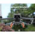 thumbnail image 5 of Height Enhancement Landing Gear For DJI Air 3S Spider Leg Foldable Extension Kit All-in-One Landing Protection Bracket Quick Release Extension Leg Anti-scratch Drone Accessory, 5 of 7