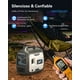 thumbnail image 4 of Generador Gasolina Inversor Súper Silencioso 4000W 5HP AT4000DRi, 4 of 9