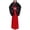 Red, variant on Women's Chinese Traditional Princess Hanfu Dress Pleated Stage Performance Wear|Red M