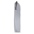 thumbnail image 4 of Tignapoo Lightweight Kayak Canopy for One Person - Grey Water-Resistant Oxford Cloth Sunshade with Aluminum Support Rod and Compact Storage Bag, Ideal for Kayaking Adventures, 4 of 6