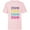 Soft Pink, variant on Marvel Spider-Man Multi-Color Melting Paint Drip - Short Sleeve T-Shirt for Kids - Customized-White