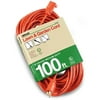 100 Foot Orange Outdoor Cord