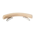 thumbnail image 2 of Xuanheng Drum Kit Rimshots Block Edge Sound Block for Performance Class Teaching Show Wood Color, 2 of 8