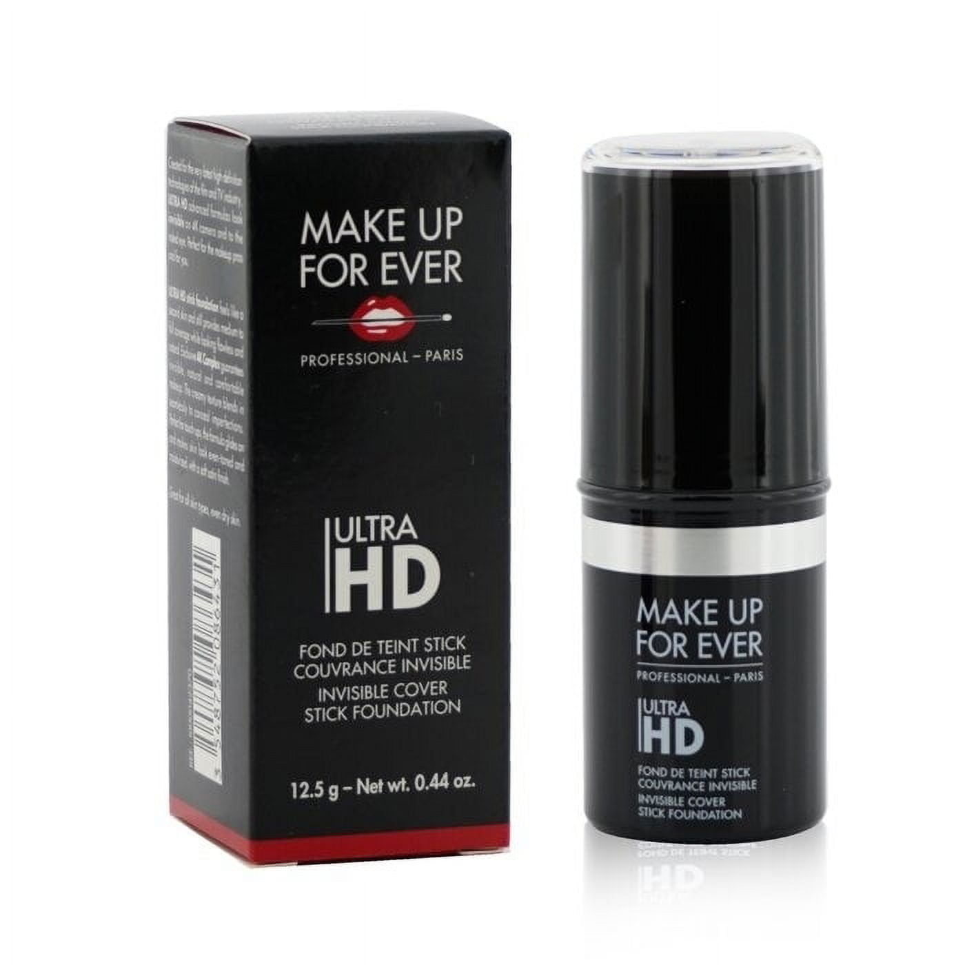 MAKE UP FOR EVER Ultra HD Foundation - Invisible Cover Foundation 30ml R360  - Neutral