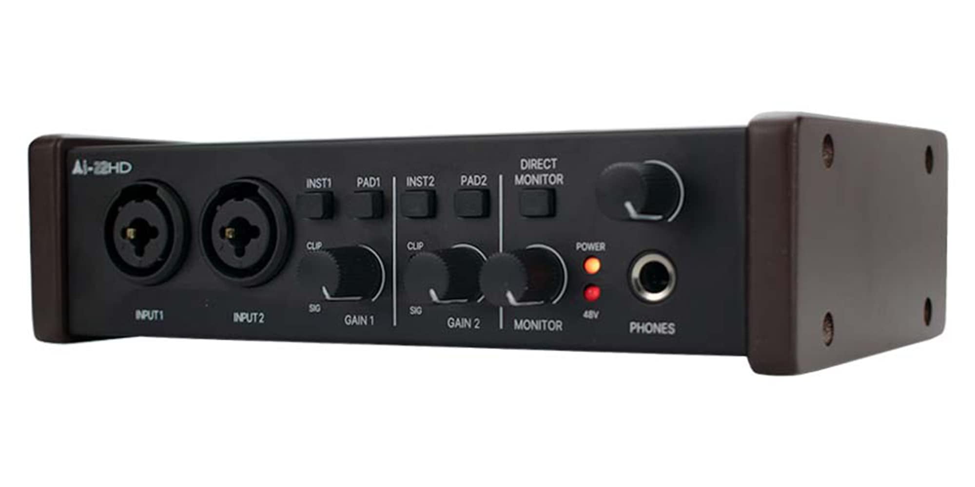 MOTU M2 2x2 USB-C Audio Interface Bundle with 6Ave Cleaning Kit