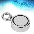 thumbnail image 1 of Wchiuoe Salvage Magnet, Fishing Double Sided Fishing Magnet, Compact For Sea Fishing Retrieving, 1 of 8