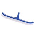 thumbnail image 1 of Piscina Limpieza Cepillo Escoba 5 profesion 10 '' / 18 '' Acero Inoxidable / Plástico Piscina Cepillo Clip , como se describe, pulgadas de plástico, 1 of 5
