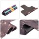 thumbnail image 5 of Pilates Reformer Mat Caucho natural Yoga Fitness Almohadilla antideslizante (azul claro) Ndcxsfigh Nuevos Originales, 5 of 9