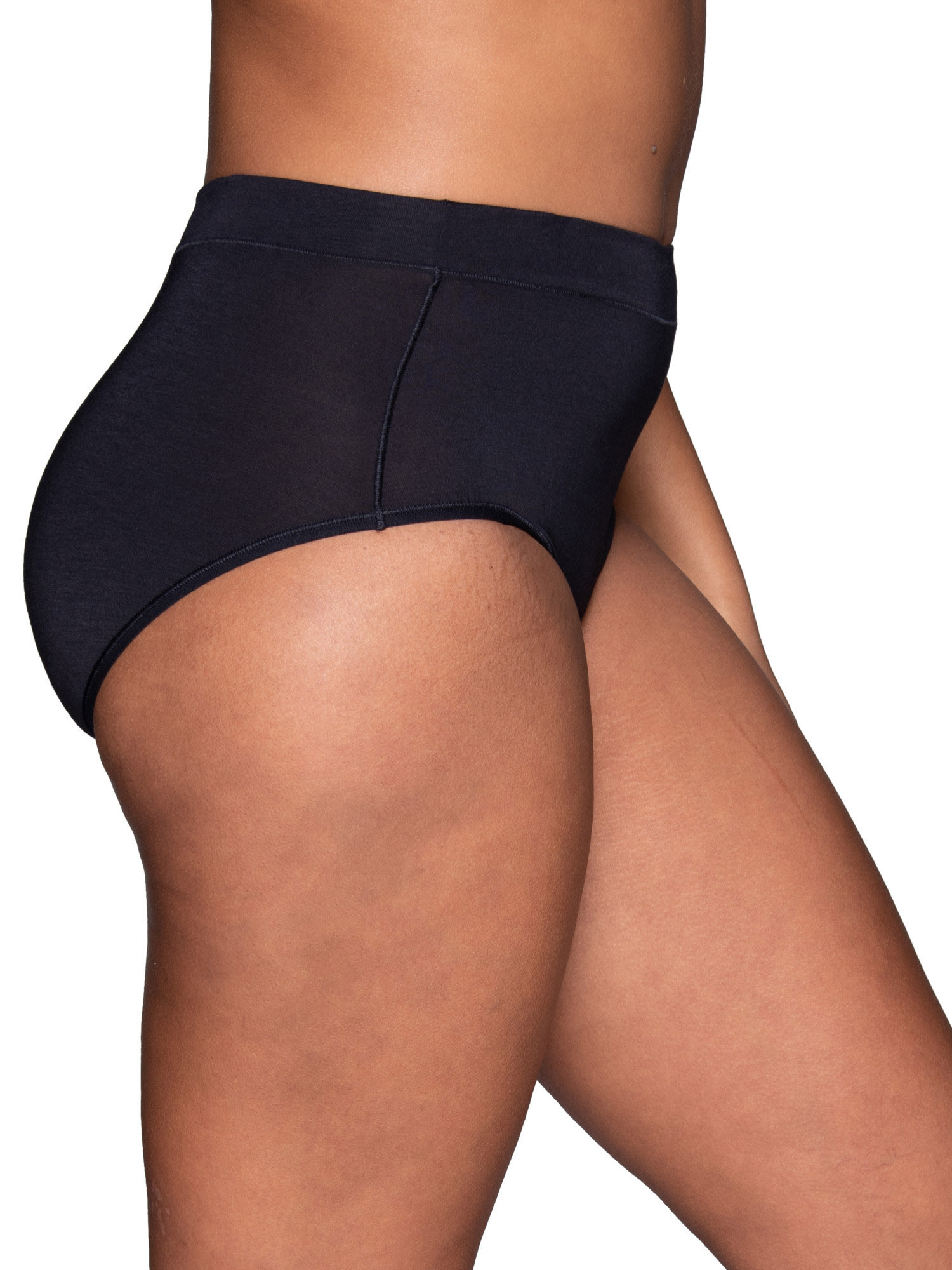 Vanity Fair Women's Beyond Comfort Modal Brief Underwear - image 3 of 6