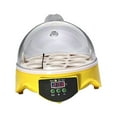 thumbnail image 4 of Incubadoras de 7 huevos, máquina incubadora, Control automático de temperatura, incubadoras de pollos, incubadoras de huevos de granja para incubar Yuyangstore incubadoras de huevos, 4 of 8