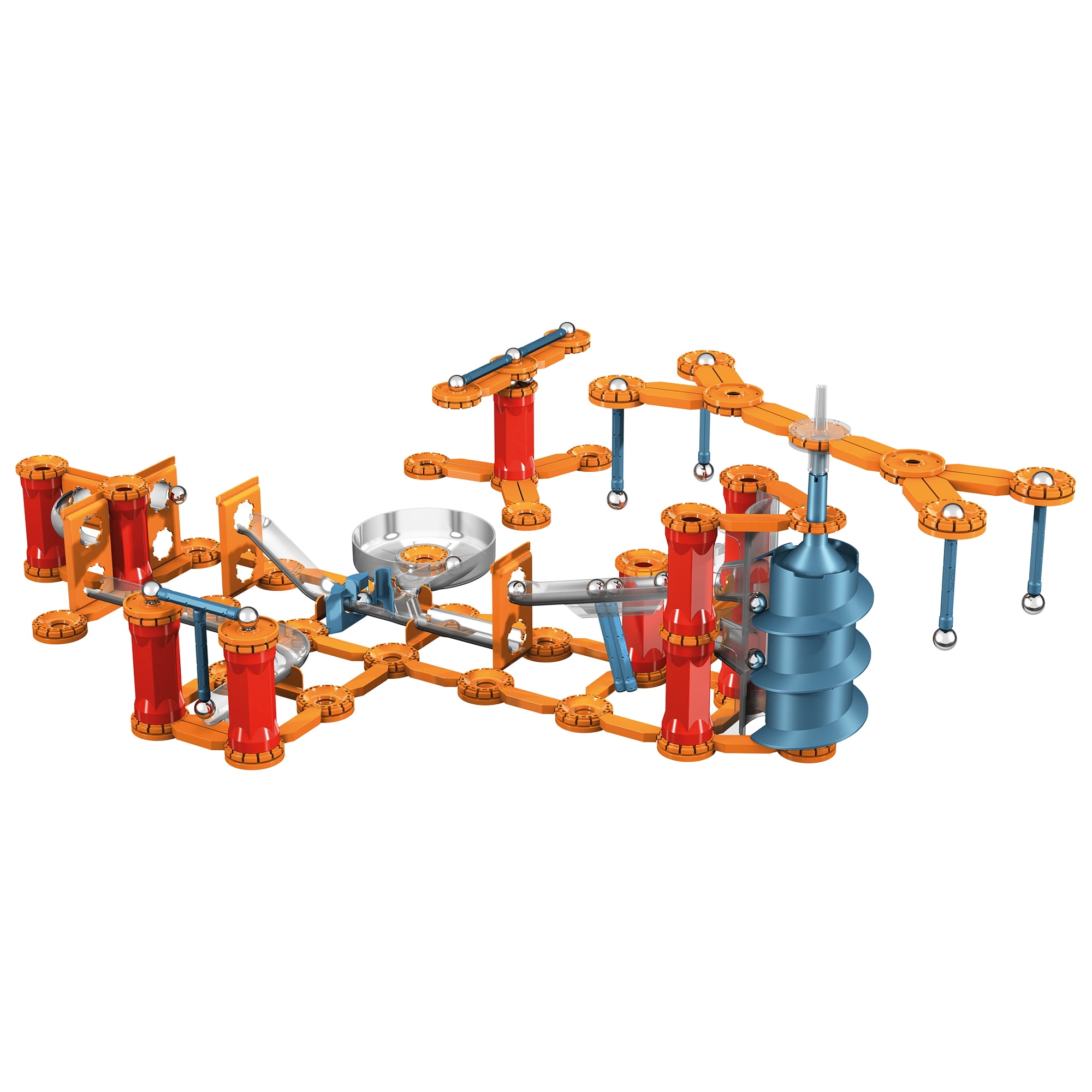 geomag marble run