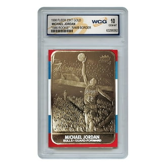 1991 Upper Deck #SP1 Michael Jordan Chicago Bulls Baseball SP RC