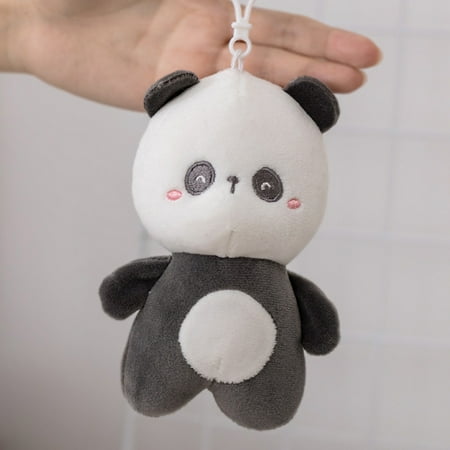 

Njoeus Stuffed Animal Doll Ornaments Pendant Car Handbag Keyring Toy Doll