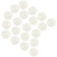 thumbnail image 2 of ColoMX 20 PC CON CUBE CUBO CONECTORES DE PLÁSCO para estanterías de almacenamiento de cubos y gabinete Modular Organizador de arco de armario Clip (blanco), 2 of 8
