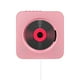 thumbnail image 2 of Reproductor De Cd Montable En La Pared Bluetooth Home Audio Boombox Usb Mp3 Reproductor De Música Regalo Para Niños Amigos Yuarrent EL017111-04, 2 of 5