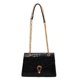 thumbnail image 5 of Bolso de hombro de cadena con diseño de cocodrilo, versión coreana moderna y elegante, para mujer, de tamaño pequeño, con cierre de broche, para el verano de 2025., 5 of 10